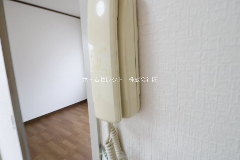 エルコーポ粉浜 セキュリティ