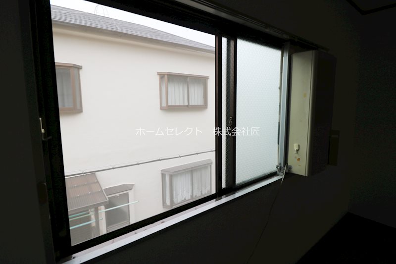 エルコーポ粉浜 ベランダ