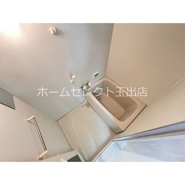 ハイツ富士	 風呂画像