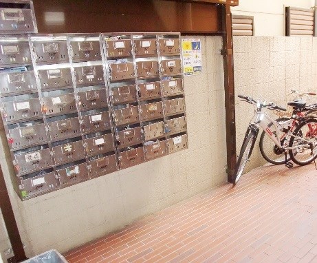 住吉パークハイツ その他共有部分