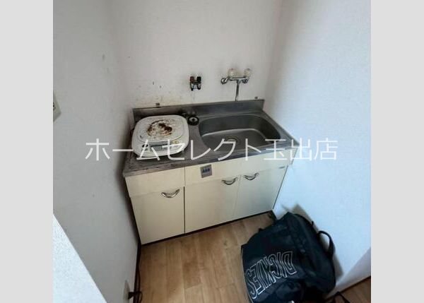 住吉パークハイツ キッチン