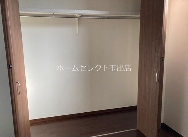 ピークショア玉出駅前 収納