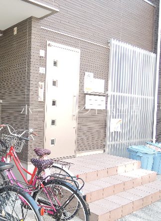 ピークショア玉出駅前 エントランス