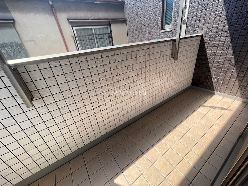 ユアメゾン粉浜駅前 ベランダ