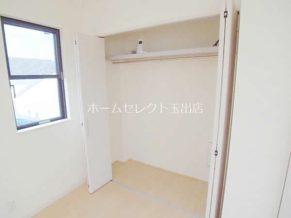 サクセス橋本町 収納