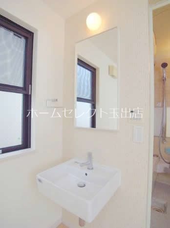 サクセス橋本町 洗面所