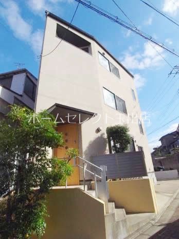 サクセス橋本町 エントランス