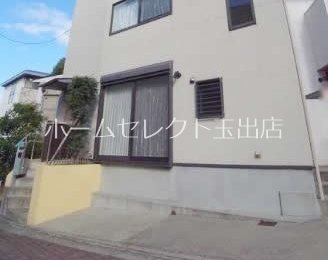 サクセス橋本町 駐車場