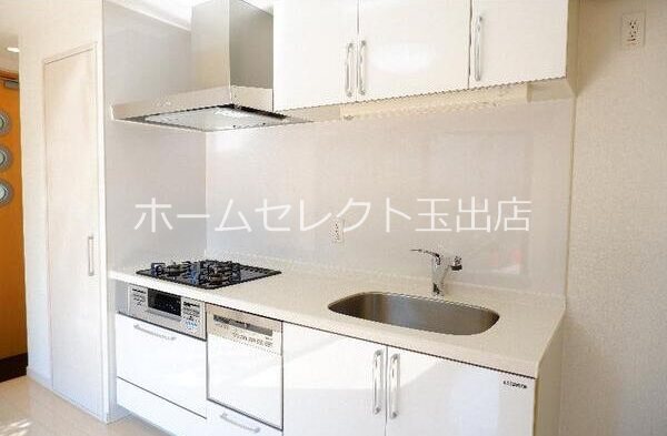 サクセス橋本町 キッチン