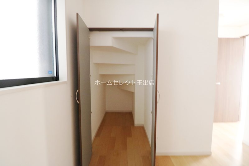 北加賀屋5丁目アパート 内装