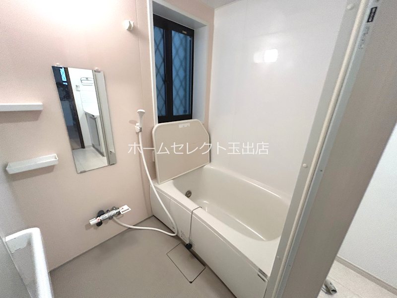 北加賀屋5丁目アパート 風呂画像