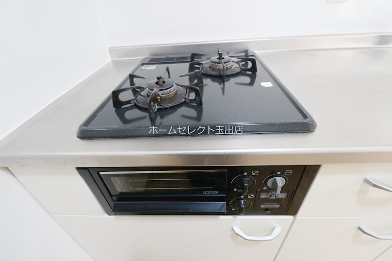 おりおのサニーハイツ キッチン