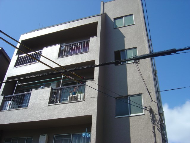石神マンション 外観