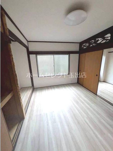 石神マンション 眺望