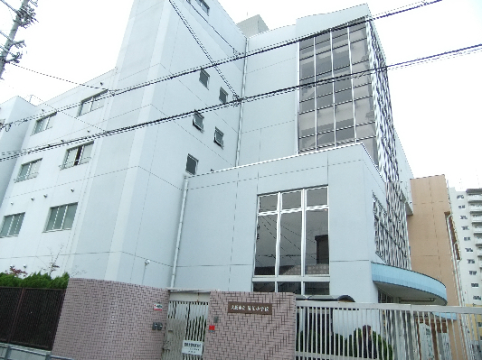 ペガサス２番館住之江 小学校