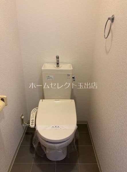 メゾン・ド・ギャレ トイレ