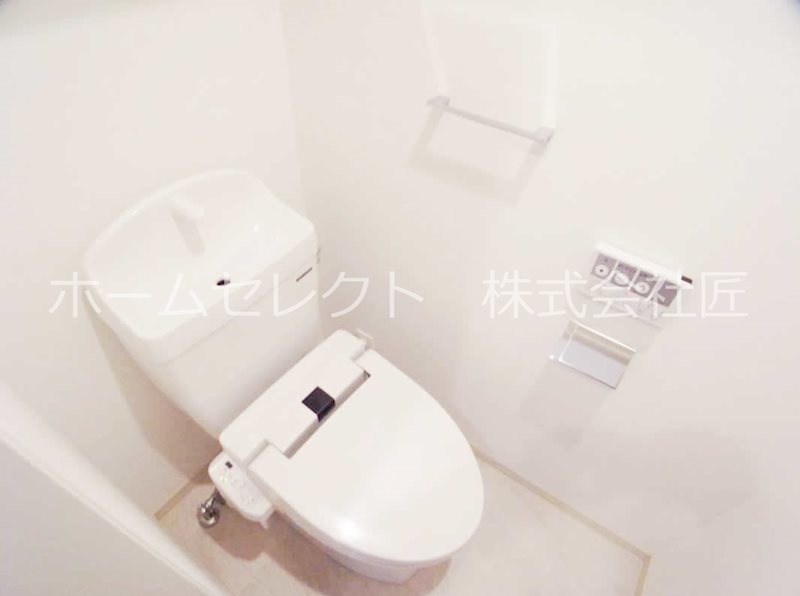 GRANDIR御崎Ⅰ トイレ
