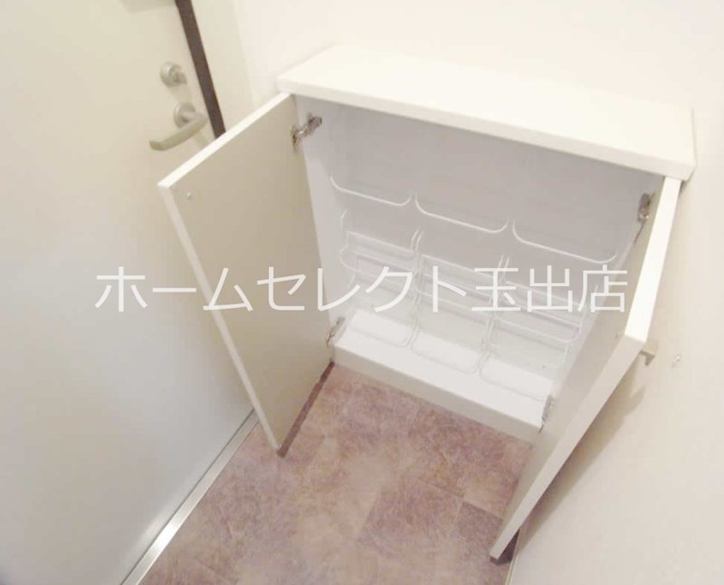 GRANDIR御崎Ⅰ 玄関
