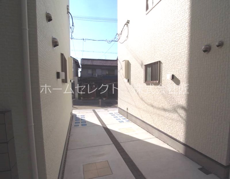 GRANDIR御崎Ⅰ その他共有部分