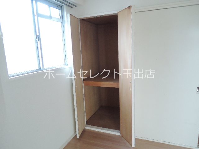 シティライフ帝塚山 収納