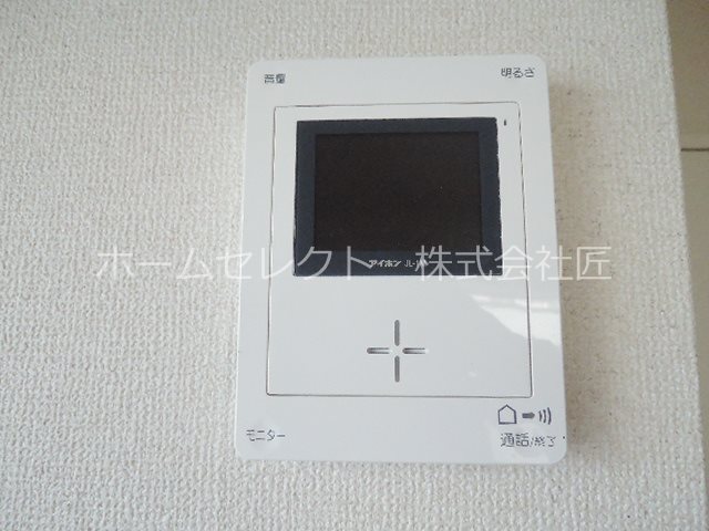 シティライフ帝塚山 セキュリティ