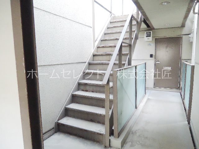 シティライフ帝塚山 ロビー