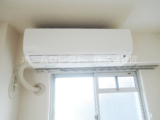 シティライフ帝塚山 その他設備