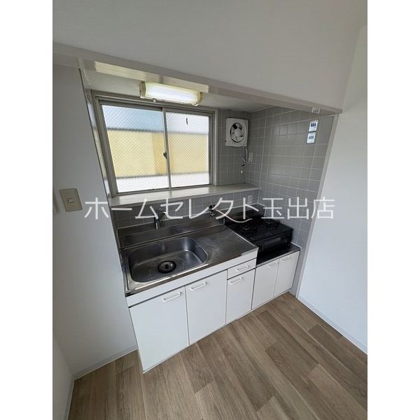 シティライフ帝塚山 キッチン