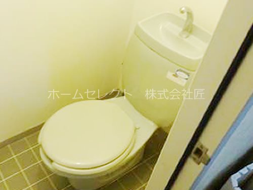 サングリーン住之江 トイレ