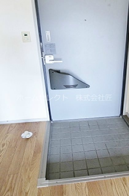 サングリーン住之江 玄関