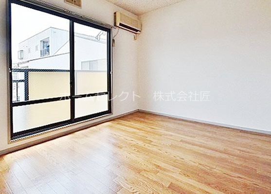 サングリーン住之江 リビング