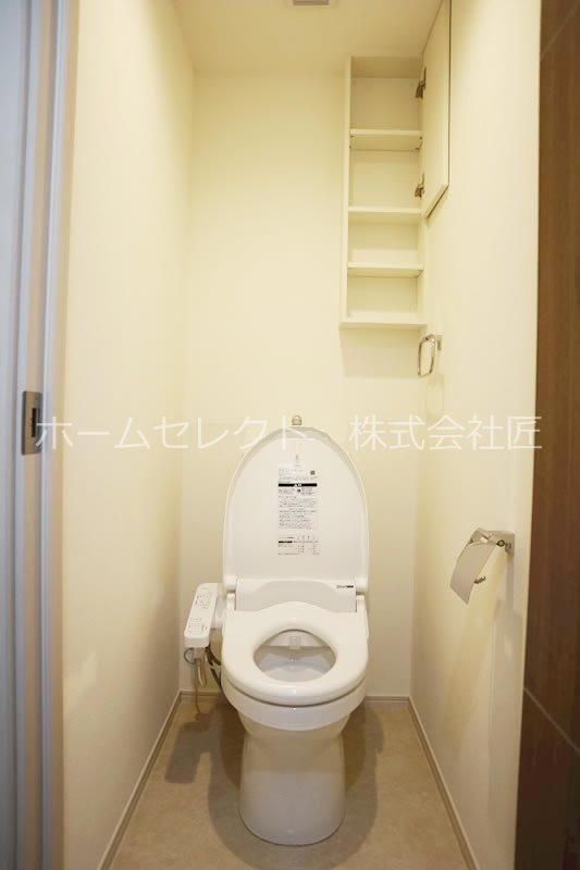 アーサー住之江 トイレ