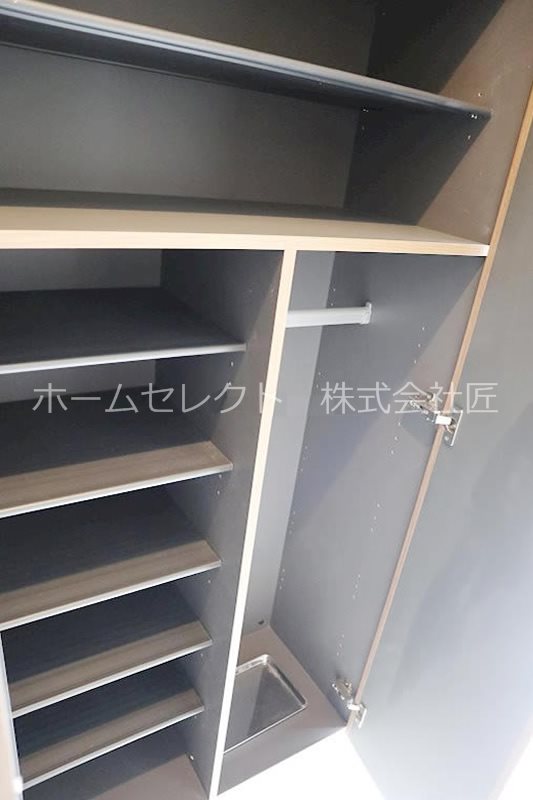 アーサー住之江 玄関
