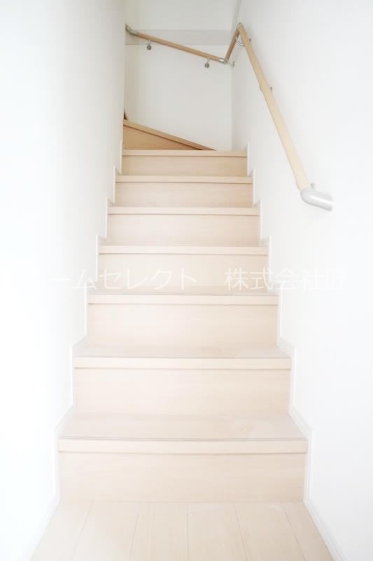 アーサー住之江 ベランダ