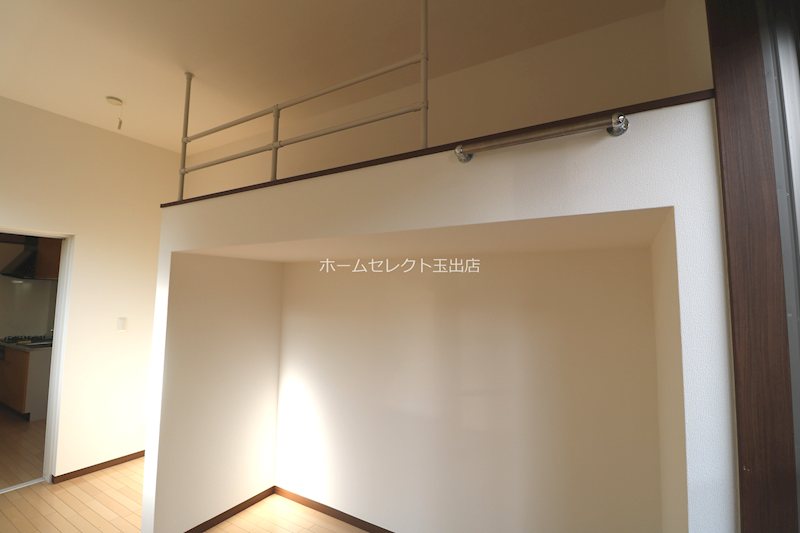 プチベルン玉出 内装