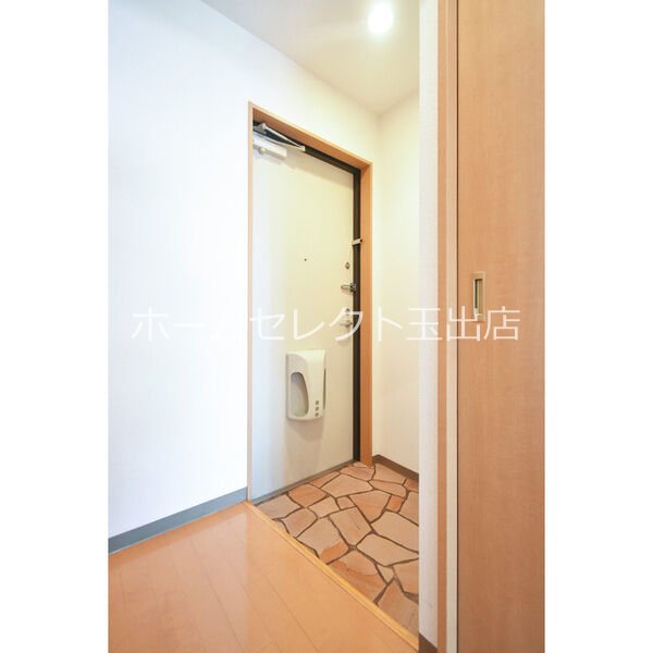 Casa Viento 玄関
