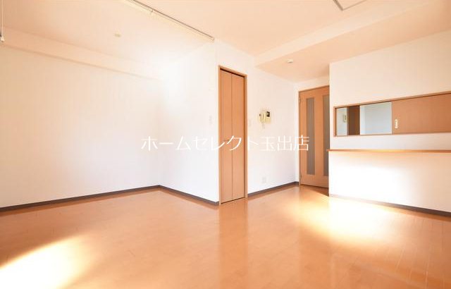 Casa Viento リビング