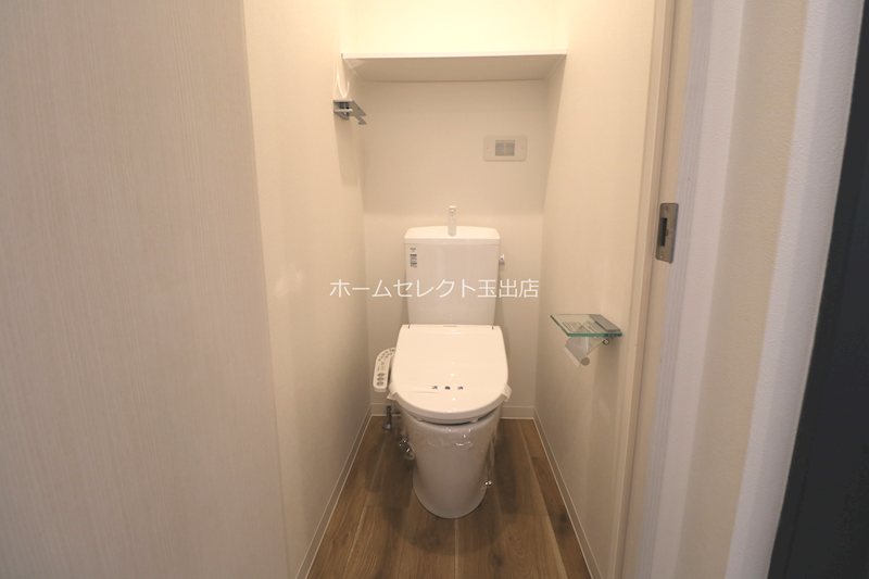 MAIKA‘I　TEZUKAYAMA トイレ