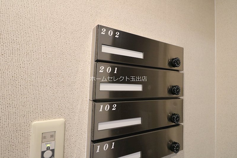 MAIKA‘I　TEZUKAYAMA その他共有部分