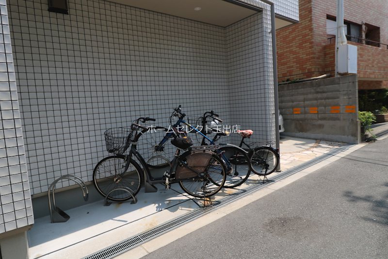 MAIKA‘I　TEZUKAYAMA 駐車場