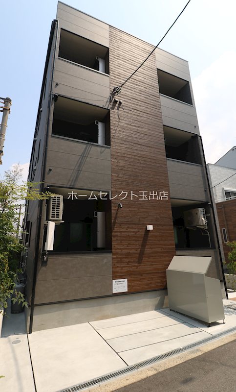 プレデンシア上住吉 外観