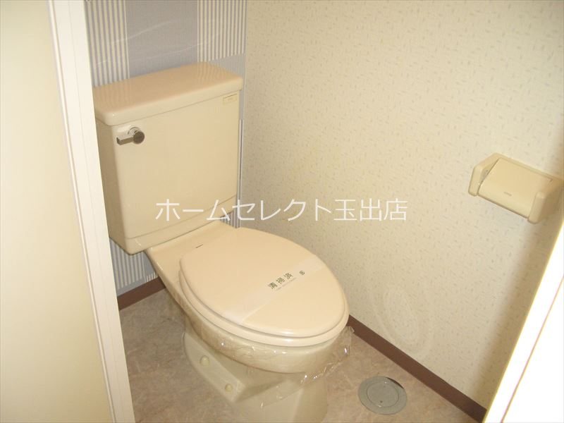 シティハイツ千本南 トイレ