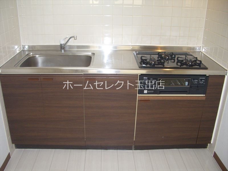 シティハイツ千本南 キッチン
