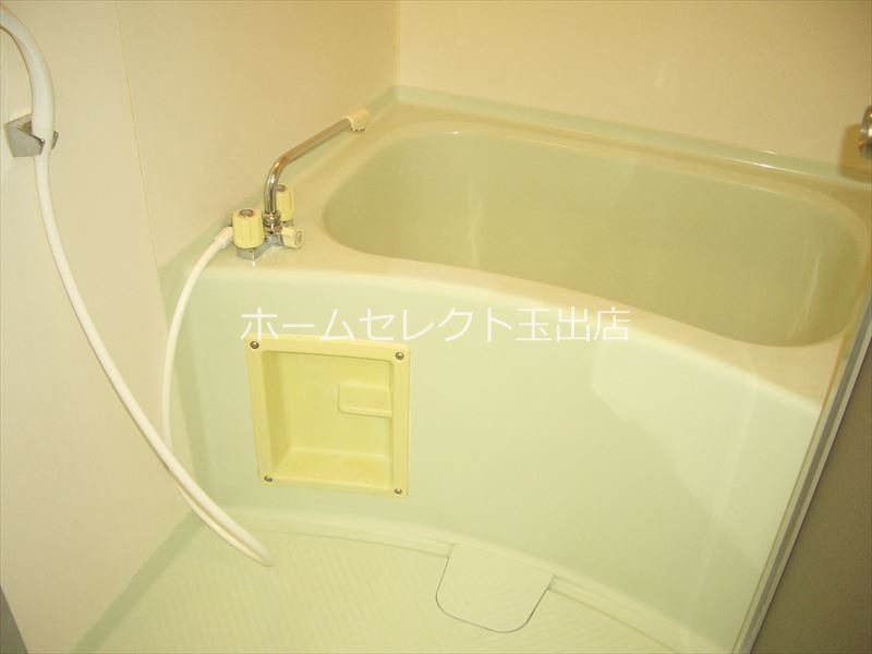 シティハイツ千本南 風呂画像