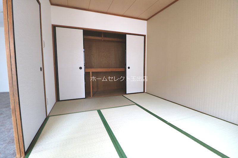 サンライフ上住吉 内装