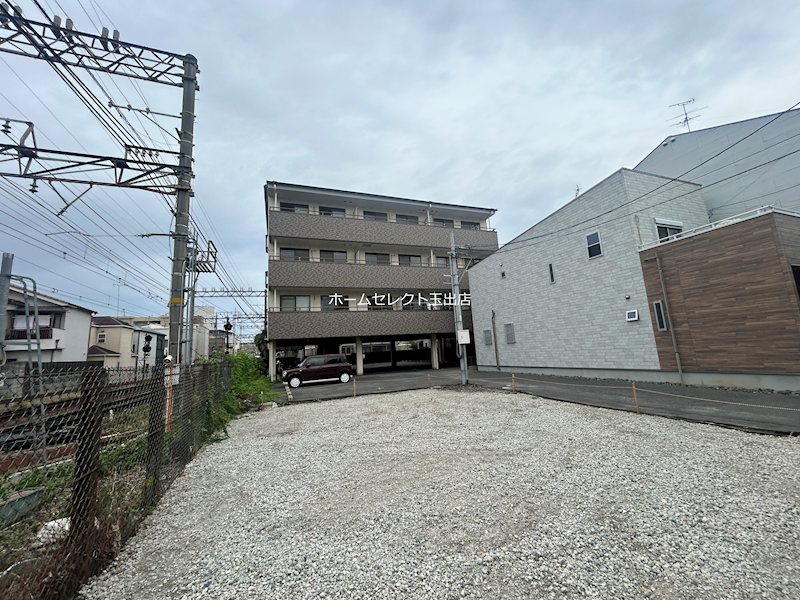 サンライフ上住吉 眺望