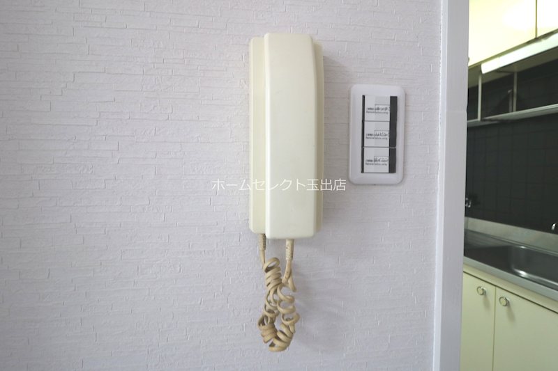 サンライフ上住吉 セキュリティ