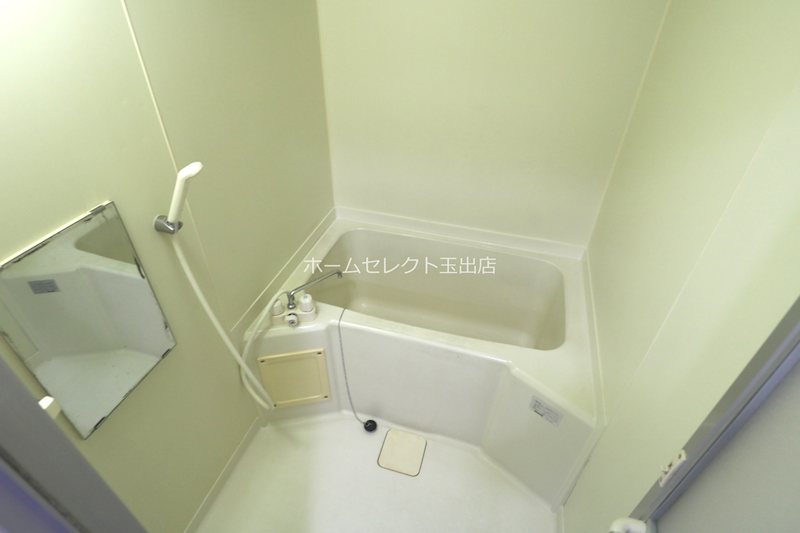 サンライフ上住吉 風呂画像