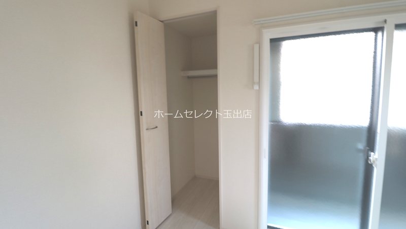 プレデンシア上住吉 収納