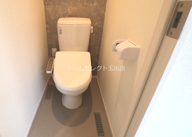 プレデンシア上住吉 トイレ